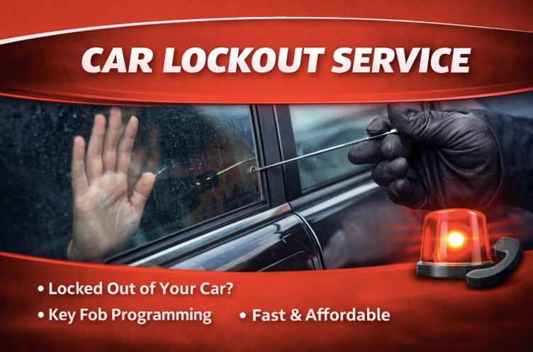 Car Lockout Service in Cutler Bay FL
