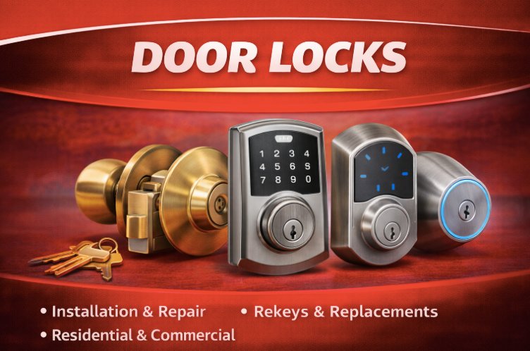 Lock Rekey Service in Cutler Bay FL
