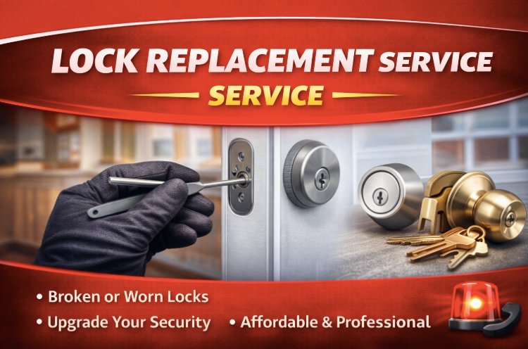 Lock Replacement Service in Cutler Bay FL